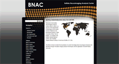 Desktop Screenshot of bnac.net