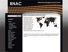 Tablet Screenshot of bnac.net
